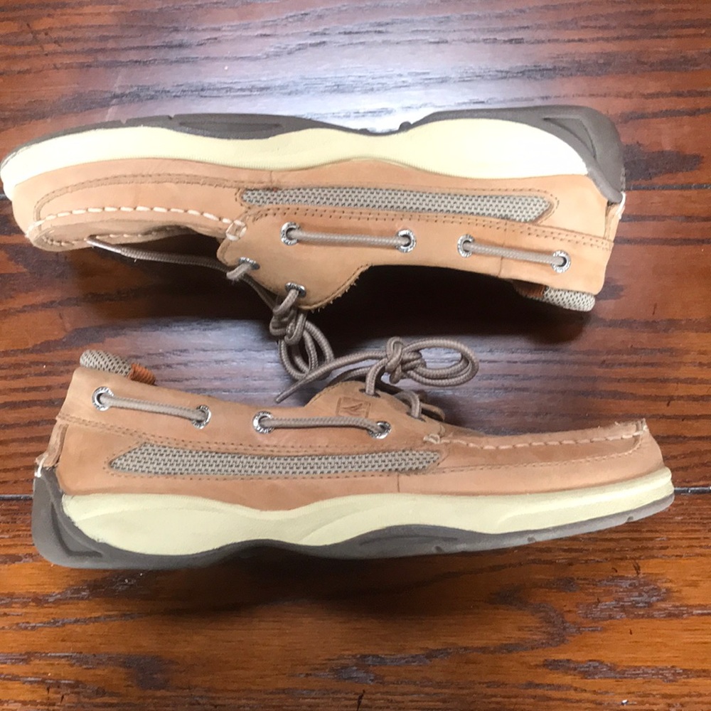 MENS SPERRYS